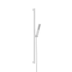 Hansgrohe Pulsify E Zestaw prysznicowy 100 1jet EcoSmart z drążkiem 90 cm 24380700 Popularny