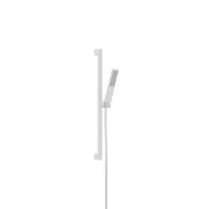 Hansgrohe Pulsify E Zestaw prysznicowy 100 1jet EcoSmart+ z drążkiem 65 cm 24371700 Dodaj do koszyka
