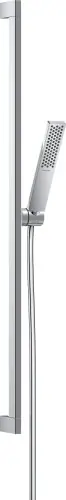 Hansgrohe Pulsify E Zestaw prysznicowy 100 1jet EcoSmart+ z drążkiem 90 cm 24381000 Wyjątkowa oferta