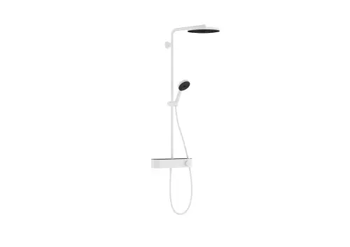 Hansgrohe Pulsify S Komplet prysznicowy 260 1jet EcoSmart z termostatem 24221700 Taniej