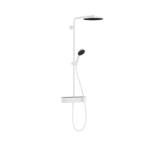 Najlepsza cena Hansgrohe Pulsify S Komplet prysznicowy 260 z termostatem ShowerTablet 400 24220700