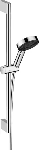 Najlepsza cena Hansgrohe Pulsify Select S Zestaw prysznicowy 105 3jet EcoSmart 65 cm 24161000