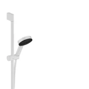 Taniej Hansgrohe Pulsify Select S Zestaw prysznicowy 105 3jet EcoSmart 65 cm 24161700