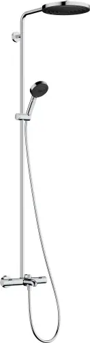 Oferta czasowa Hansgrohe Pulsify S Puro Komplet prysznicowy 260 1jet z termostatem 24232000