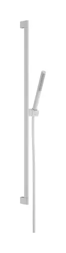 Hansgrohe Pulsify S Zestaw prysznicowy 100 1jet EcoSmart z drążkiem 90 cm 24382700 Cena promocyjna