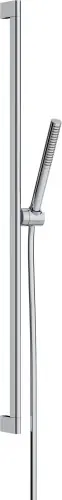 Hansgrohe Pulsify S Zestaw prysznicowy 100 1jet EcoSmart+ z drążkiem 90 cm 24383000 Tylko do końca tygodnia