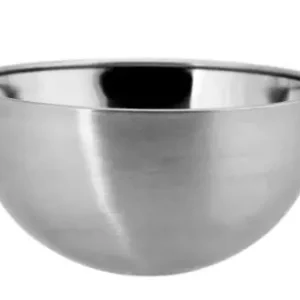 Miska kuchenna nierdzewna Satin 20cm 1,6L Bezpieczna płatność