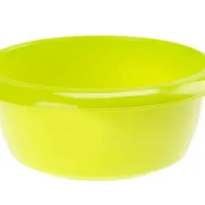 Miska kuchenna okrągła plastikowa 1,9L zielona Dostępne od ręki