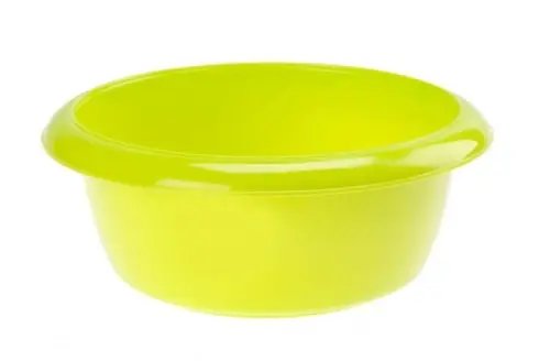 Miska kuchenna okrągła plastikowa 1,9L zielona Dostępne od ręki