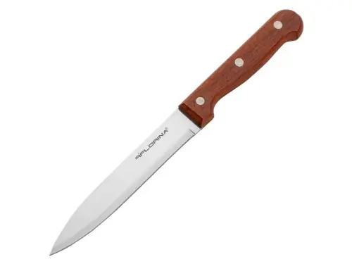 Nóż kuchenny do krojenia Wędlin Wood 15 cm Sprawdź teraz