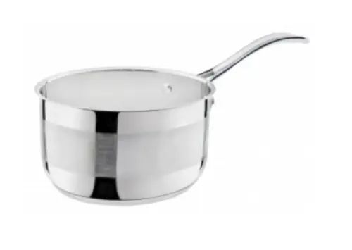Szybka wysyłka Rondel garnek PRIMO NDZ 14cm stalowy indukcja