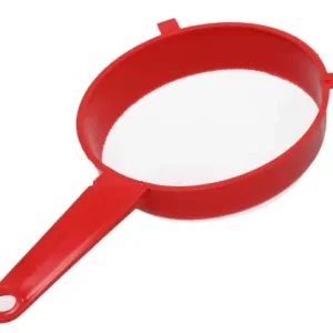 Hit sprzedaży Sitko kuchenne plastikowe cedzak kuchenny 16 cm
