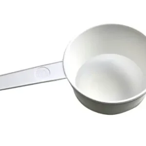 Hit cenowy Sitko przesiewacz plastikowe gęste drobne głębokie 15cm