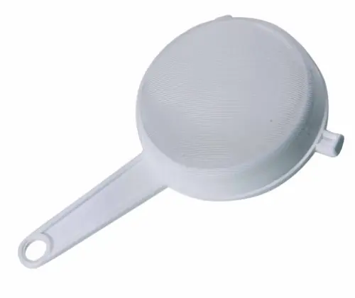 Sitko sito przesiewacz plastikowe gęste 200mm 20 cm Popularny