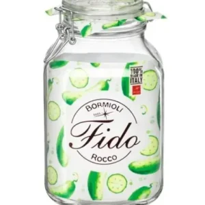 Słoik Bormioli Rocco Fido 4 l Do wyczerpania zapasów