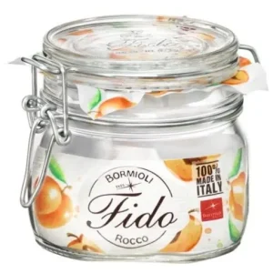 Słoik Bormioli Rocco Fido 750 ml Bezpieczne zakupy
