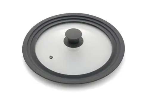Pokrywa żaroodporna Florina z silikonem 3w1 24/26/28 cm Niska cena