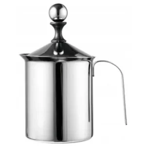 Tylko dziś Ubijak spieniacz ręczny do mleka kawy latte 400 ml