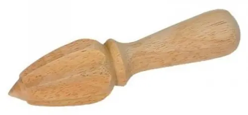 Wyciskacz wyciskarka do cytrusów cytryn drewniany Zniżka