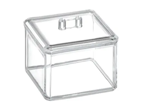 Tylko do końca tygodnia Pojemnik, organizer na kosmetyki Beauty Jotta 9x9cm