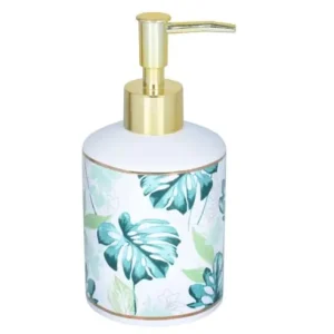 Oferta czasowa Dozownik do mydła stojący na mydło w płynie SAMOA monstera Bisk