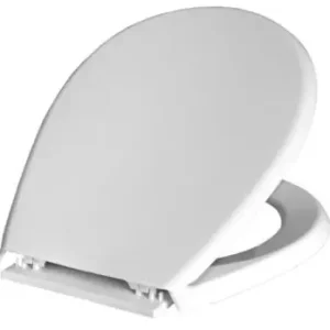 Deska sedesowa wc klapa Lilia BIAŁA BISK 80302 Tani