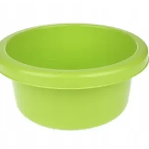 Bezpieczna płatność Miska plastikowa okrągła Vicky 26cm 4L zielona