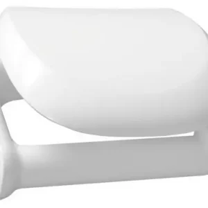 Uchwyt na papier toaletowy wc z klapką plastik Athena Oferta