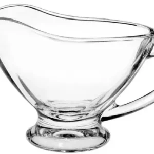 Taniej Sosjerka szklana do sosu dipu śmietanki 160ml