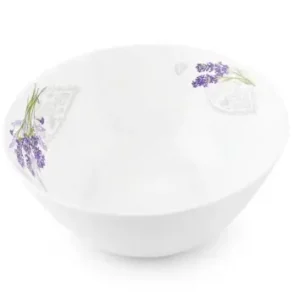 Salaterka duża miska Esmene Lavender 23 cm Popularny
