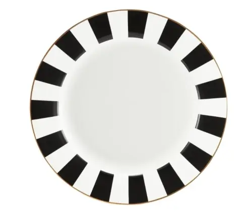 Talerz deserowy Ribs Ambition 19 cm Łatwy zwrot