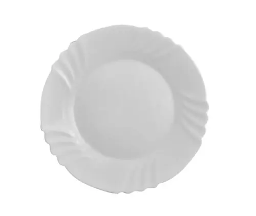Talerz deserowy śniadaniowy Ebro 20cm Szybka dostawa