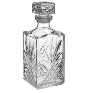 Oferta czasowa Karafka szklana z korkiem Selecta Bormioli Rocco 1 L