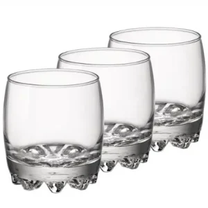 Szklanki Bormioli Rocco Galassia 300 ml 3 sztuki Tylko dziś