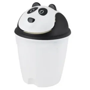 Szybka dostawa Kosz na śmieci do pokoju dziecięcego dla dzieci zwierzak Panda
