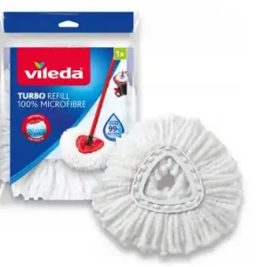 Super okazja VILEDA wkład zapas mop EASY WRING CLEAN TURBO