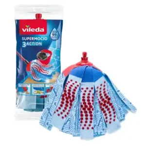 Bestseller Wkład zapas do mopa SuperMocio 3action velour Vileda