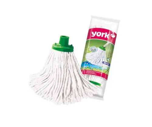 Mop sznurkowy zapas końcówka bawełna Maxi York Hit sprzedaży