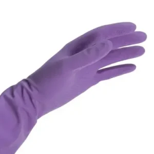 Obniżka ceny RĘKAWICE RĘKAWICZKI Lateksowe VIOLA rozmiar M