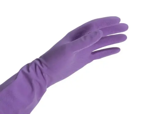 Obniżka ceny RĘKAWICE RĘKAWICZKI Lateksowe VIOLA rozmiar M