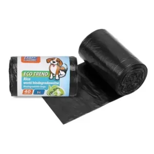 Worki biodegradowalne na psie odchody RICO Eko Trend 5L Super okazja