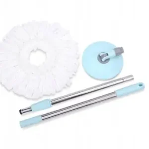 Zestaw kij drążek + wkład końcówka mopa obrotowego Odelo Oferta limitowana