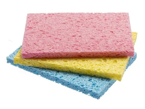 Zmywak kuchenny celulozowy Praktyczna 3 sztuki Tani