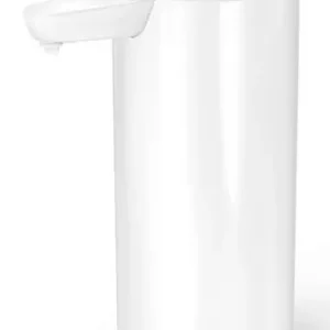 Promocja Bezdotykowy dozownik do mydła 266 ml Sensor Pump biały SIMPLEHUMAN