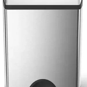 Kosz na śmieci 50l rectangular step can matowy SIMPLEHUMAN Szybka wysyłka