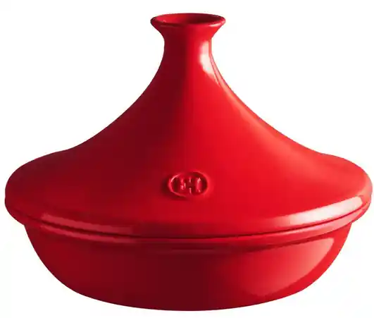 Tagine 3 l czerwony EMILE HENRY Sprawdź teraz