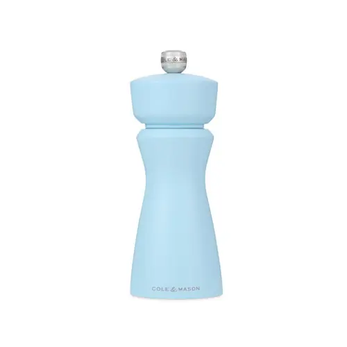 Ostatnie sztuki Młynek do soli i pieprzu Kenton Blue Salt COLE&MASON