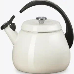 Czajnik Cloche 2,1l Meringue LE CREUSET Dostępne od ręki