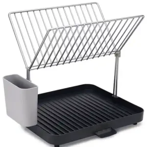 Oferta czasowa Suszarka do naczyń dwupoziomowa Y-Rack™ szara JOSEPH JOSEPH
