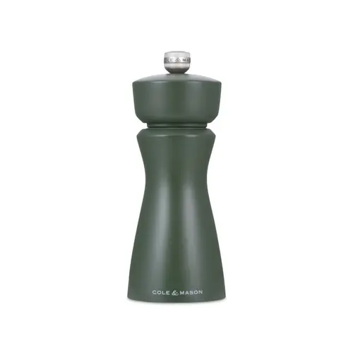Hit sprzedaży Młynek do soli i pieprzu Kenton Rosemary Green COLE & MASON